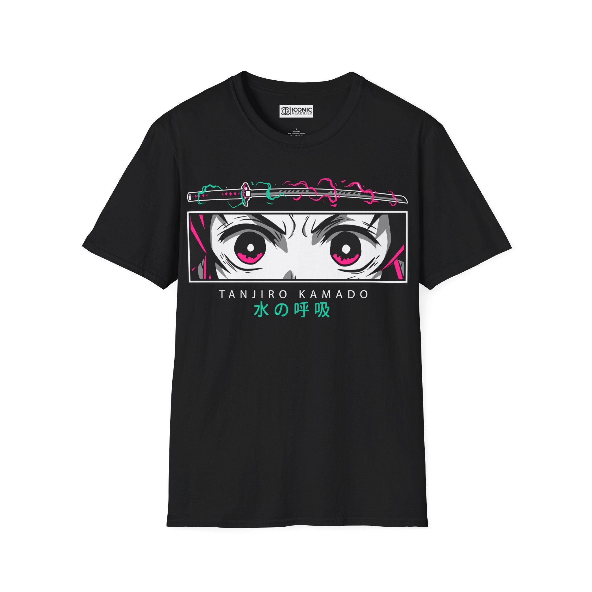 Tanjiro Demon Slayer T-Shirt