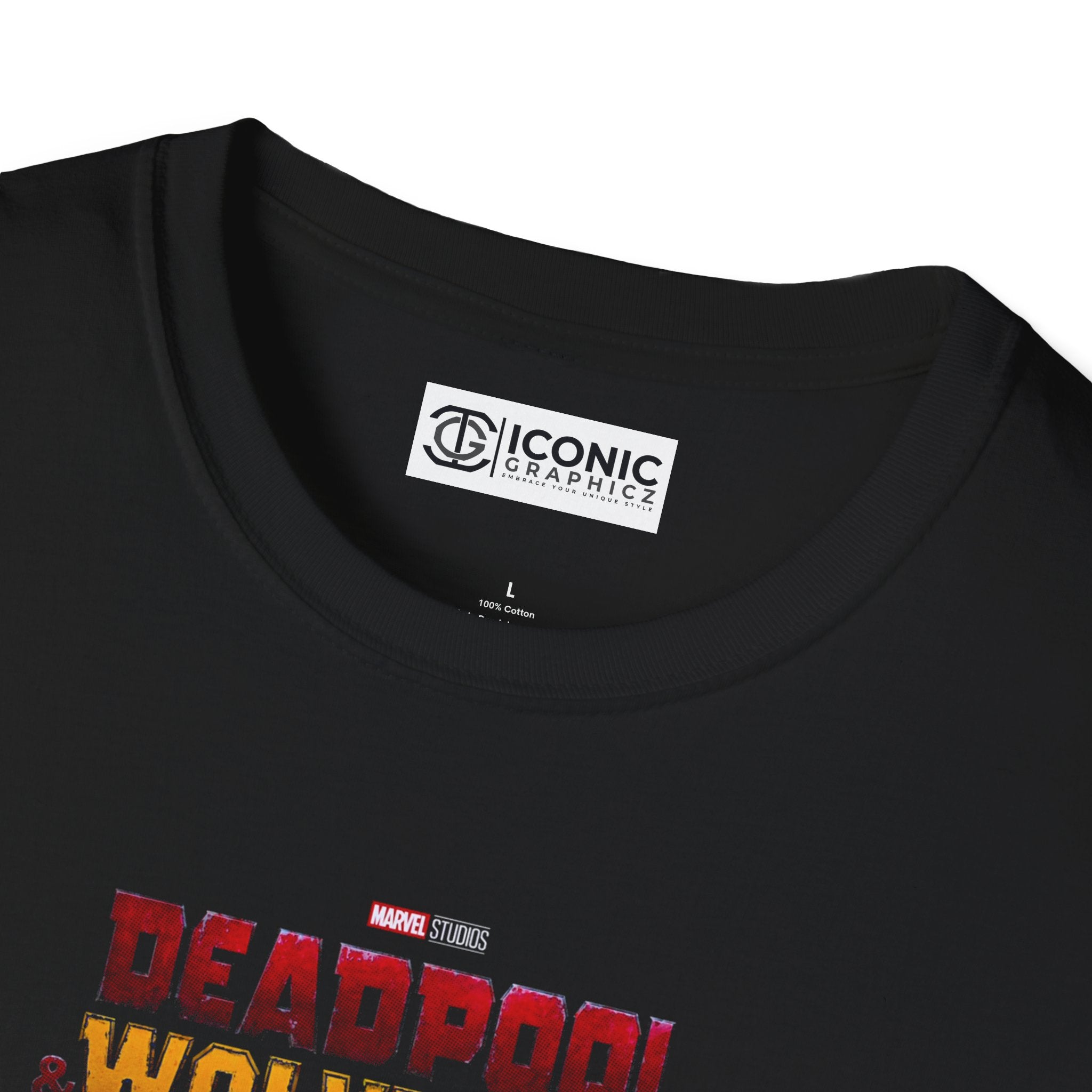 Deadpool 3 T-Shirt