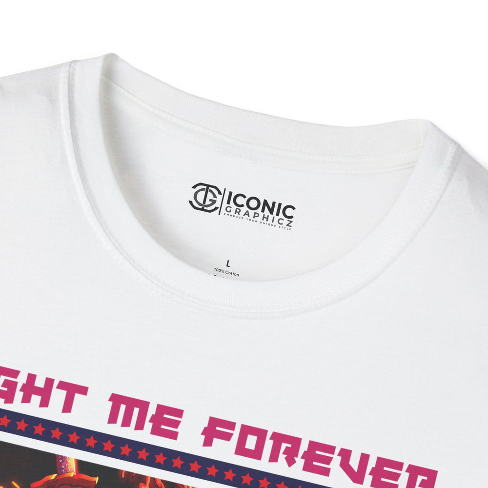 Rengoku and Akuza Demon Slayer T-Shirt - 