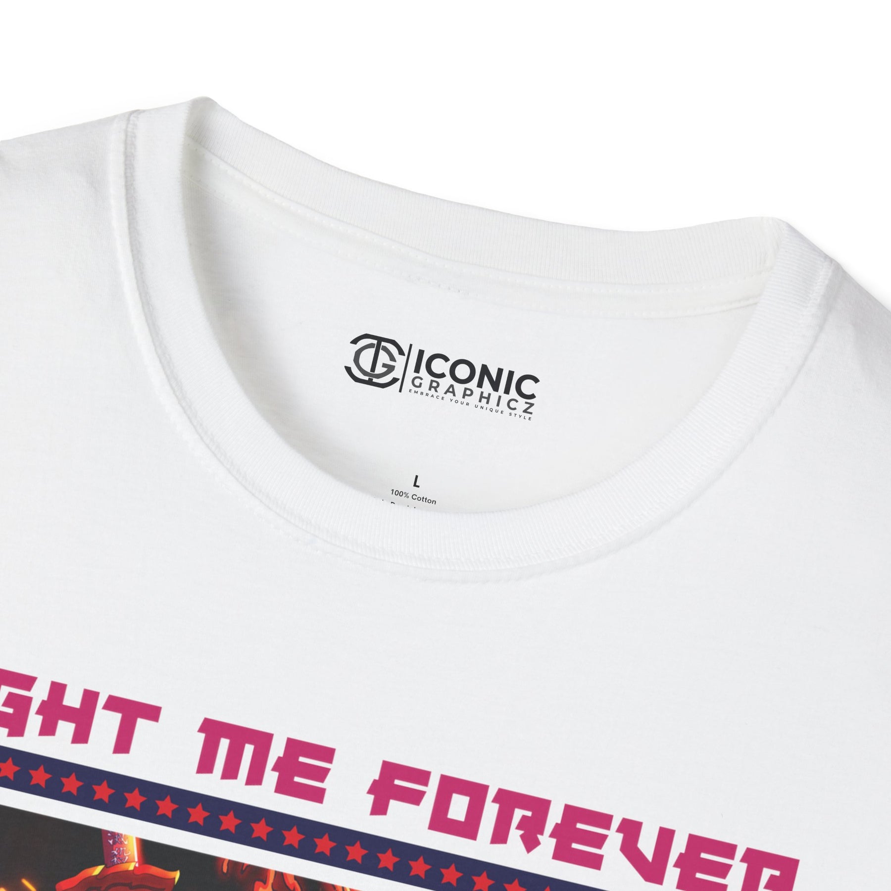 Rengoku and Akuza Demon Slayer T-Shirt - 