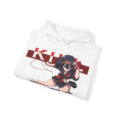 Ryuko Unisex Heavy Blend™ Hooded Sweatshirt - IGZ Clothing 