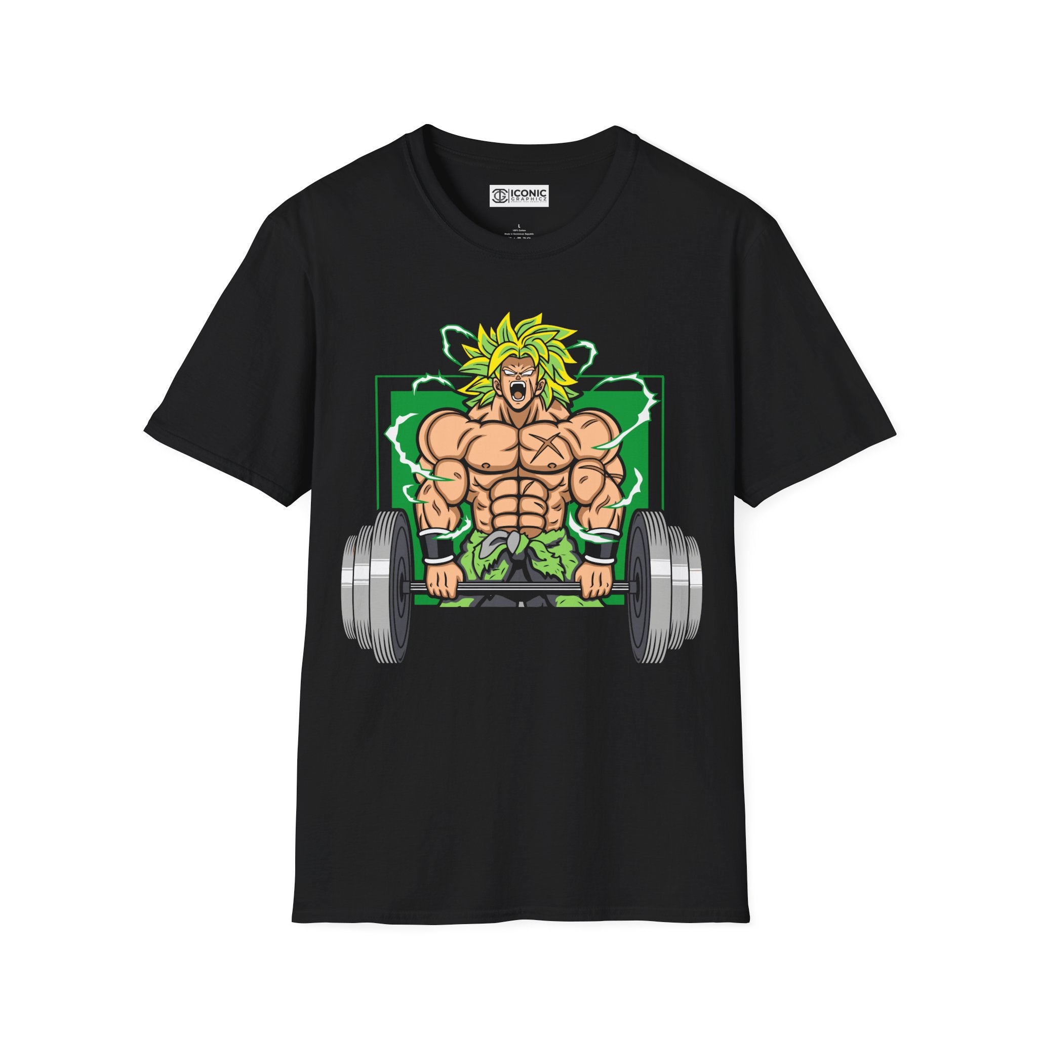 Broly Dragonball Super T-Shirt