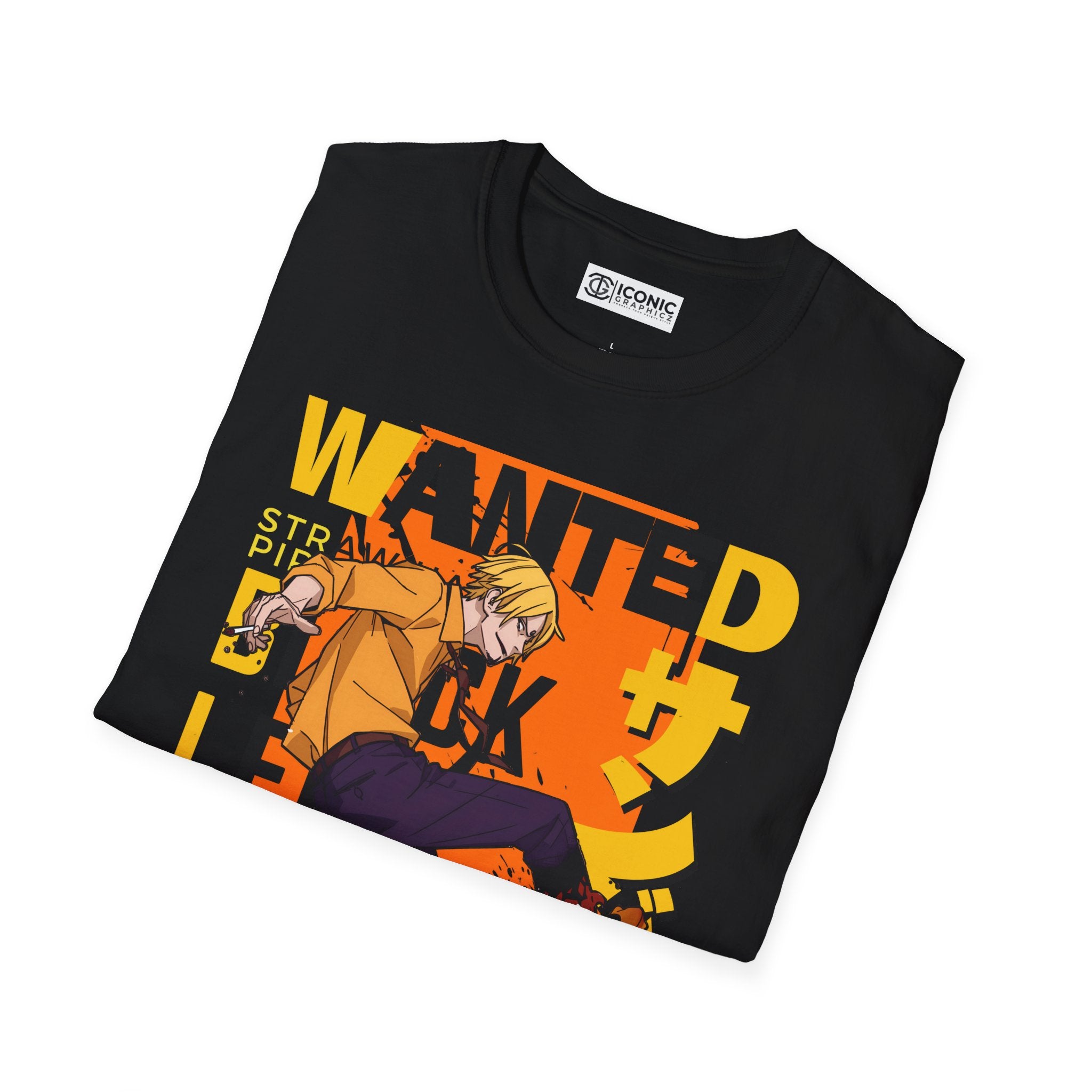 Sanji One Piece T-Shirt