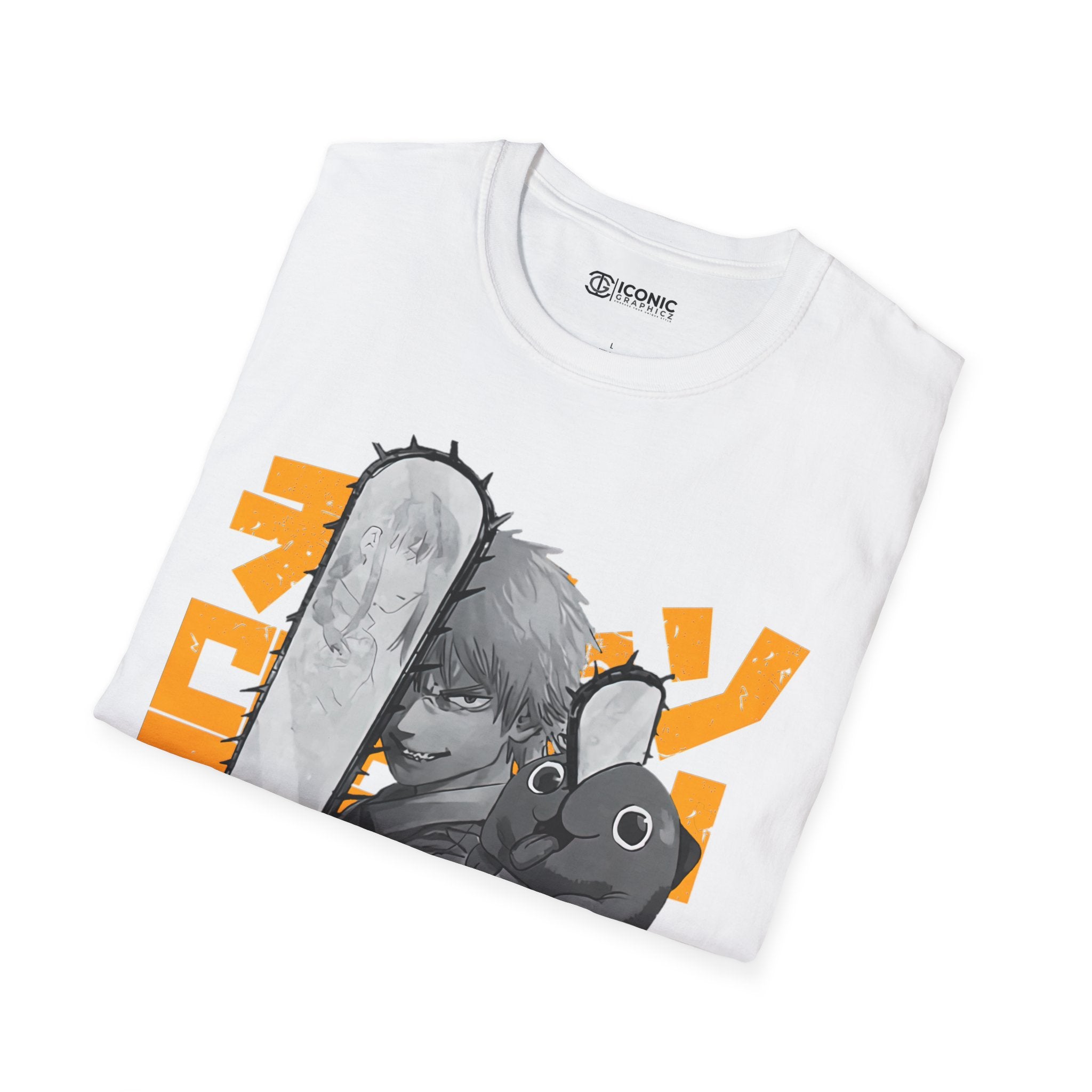 Denji Chainsaw Man T-Shirt