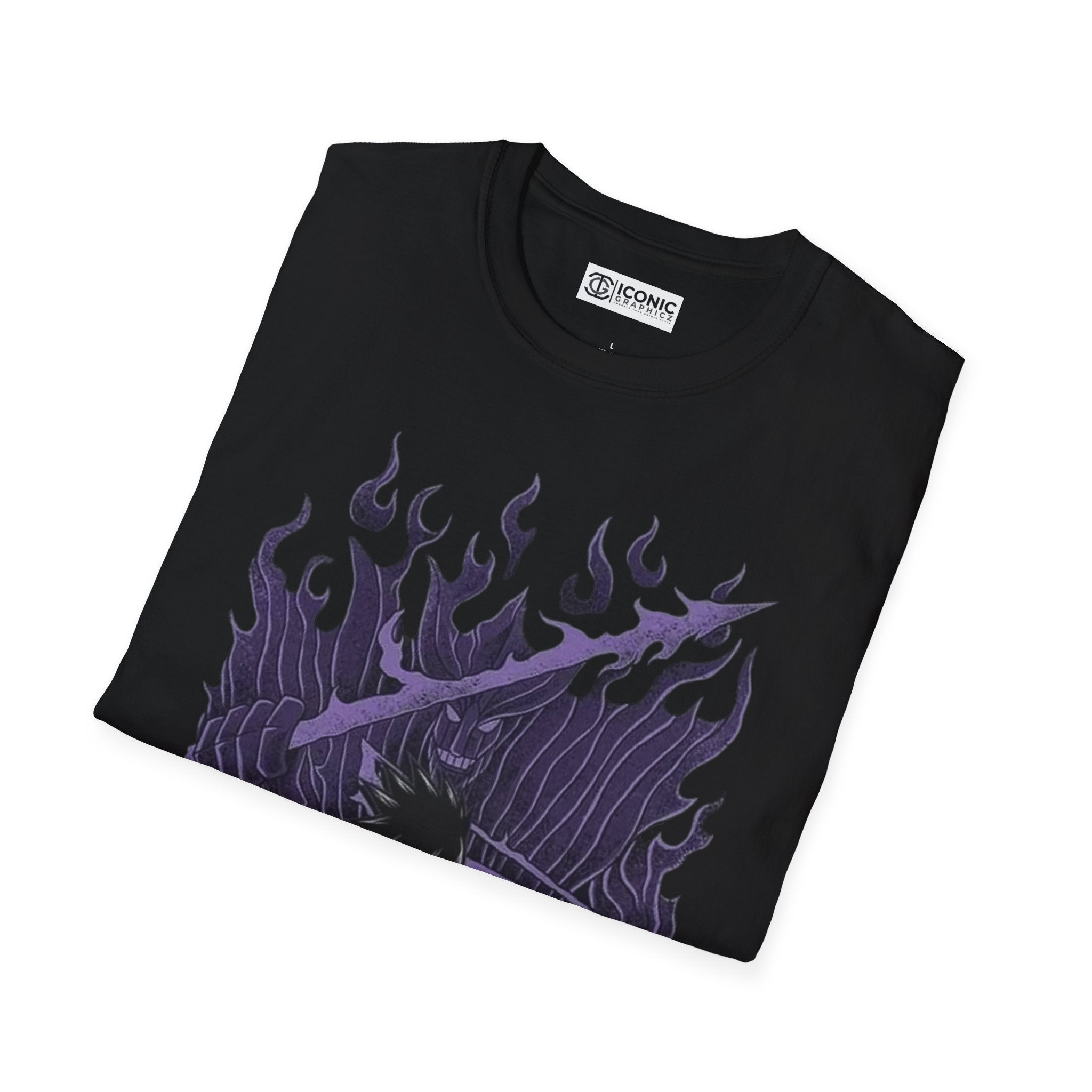 Uchiha Sasuke Naruto T-Shirt