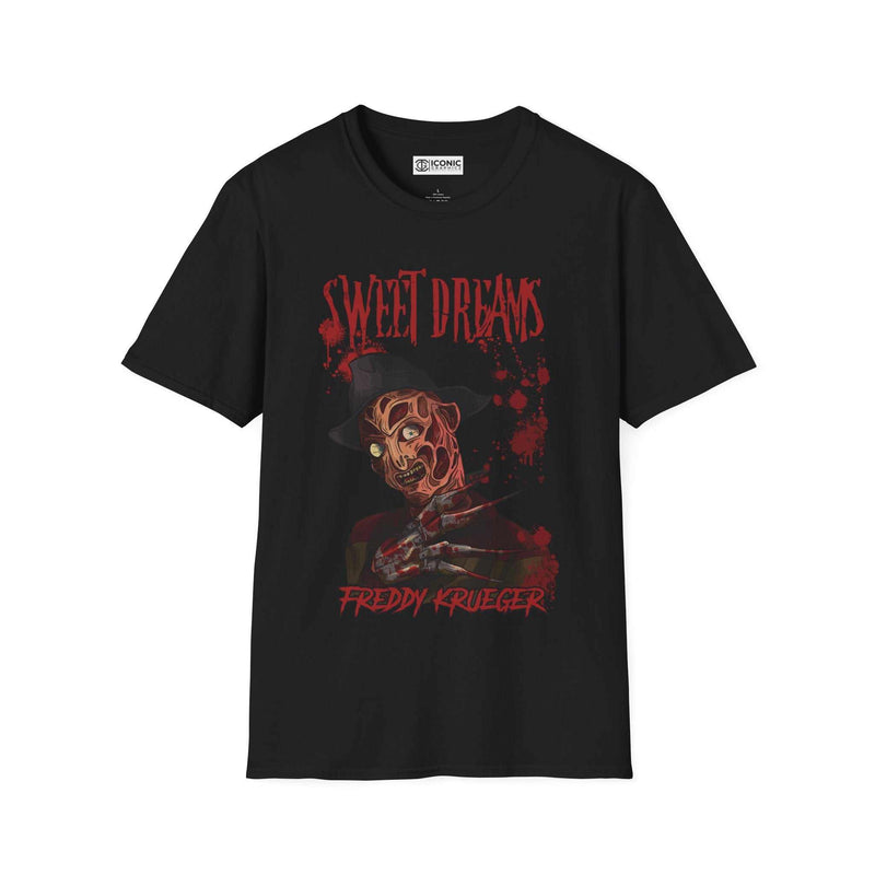 Freddy Unisex Softstyle T-Shirt - IGZ Clothing 