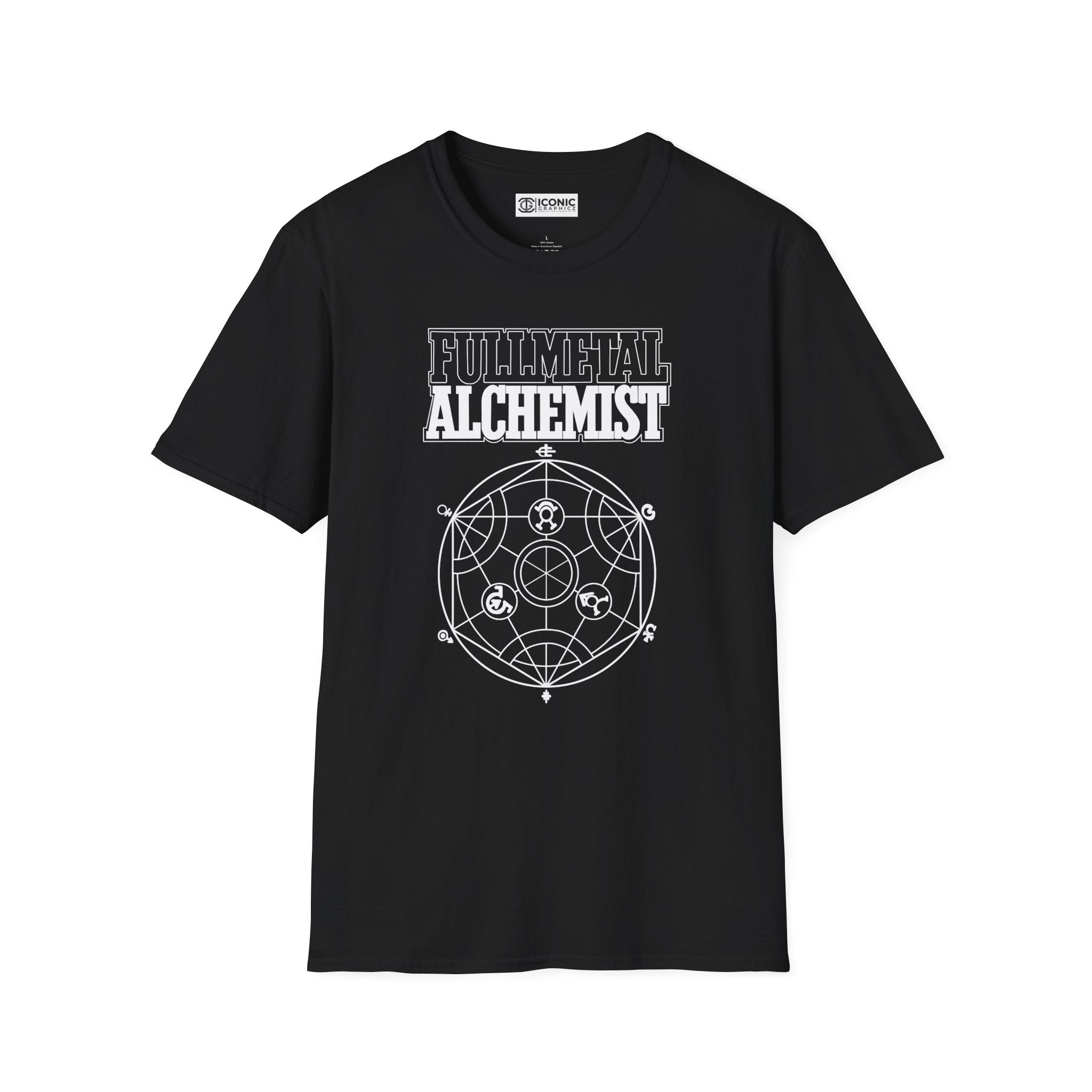 Fullmetal Alchemist T-Shirt