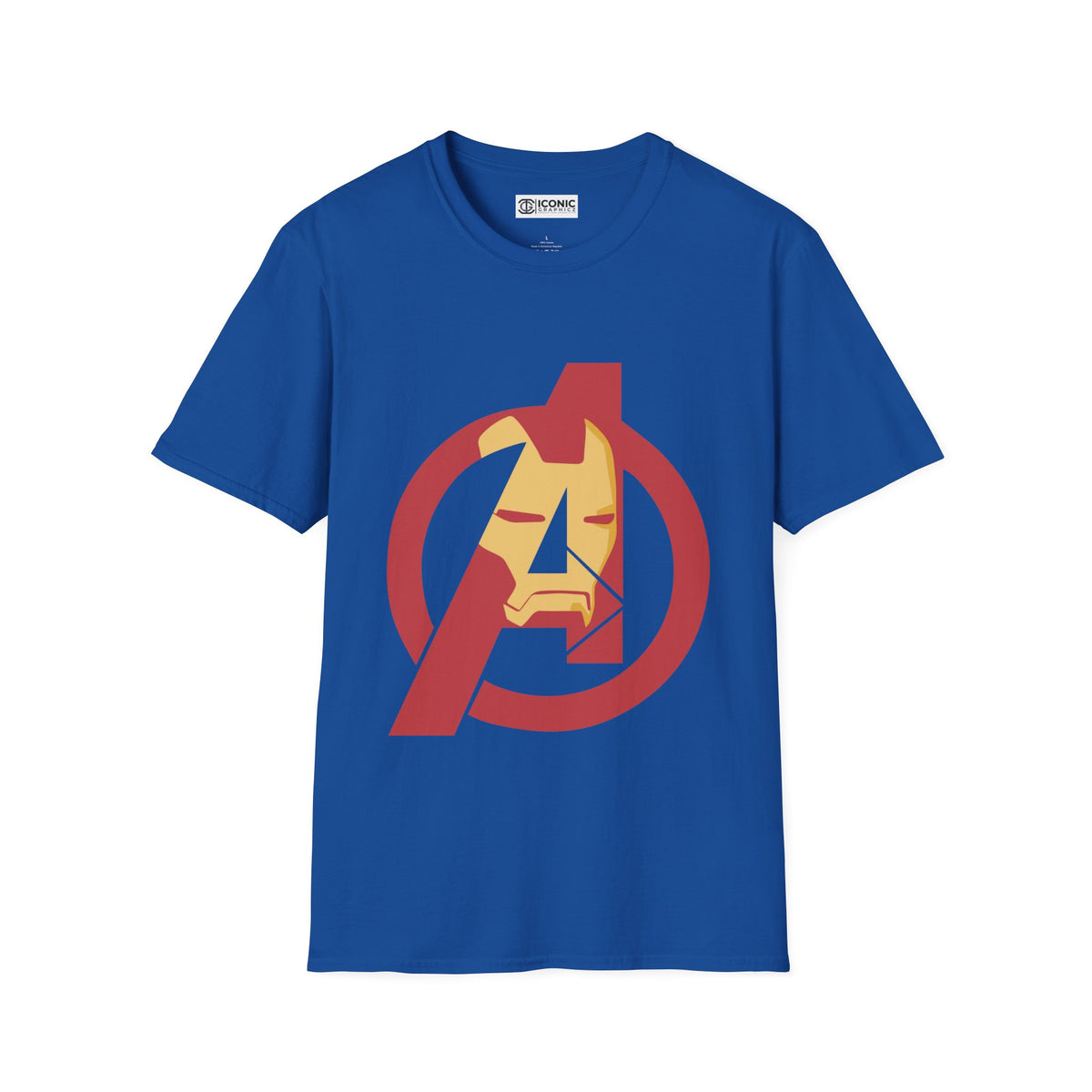 Avengers Unisex Softstyle T-Shirt - IGZ Clothing 