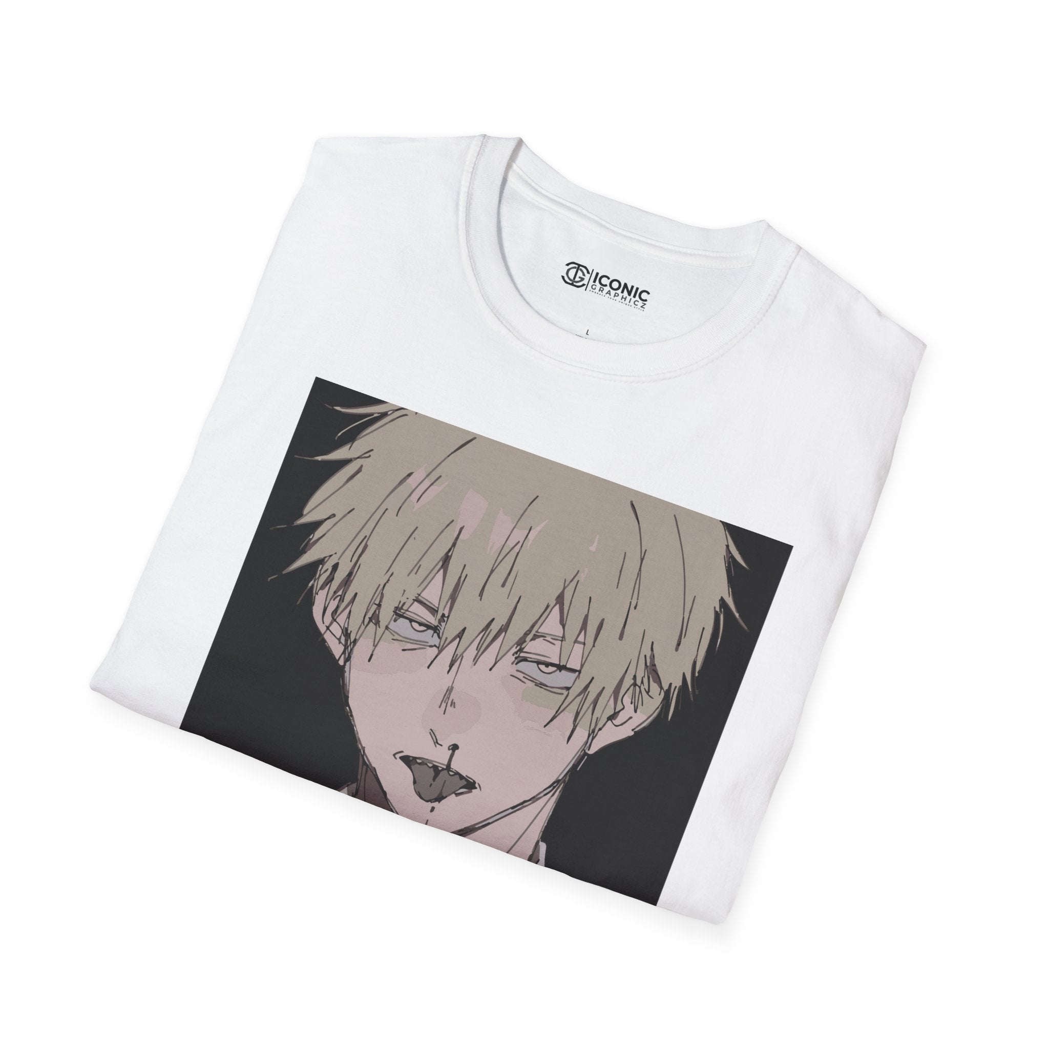 Denji Chainsaw Man T-Shirt