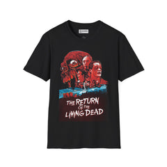 The Return of the living dead Unisex Softstyle T-Shirt - IGZ Clothing 