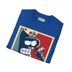 Futurama Unisex Softstyle T-Shirt