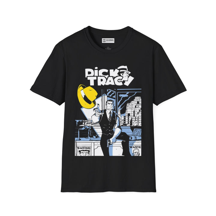 Dick Tracy T-Shirt Printify