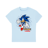 Essential Bodycon Crewneck T-Shirt