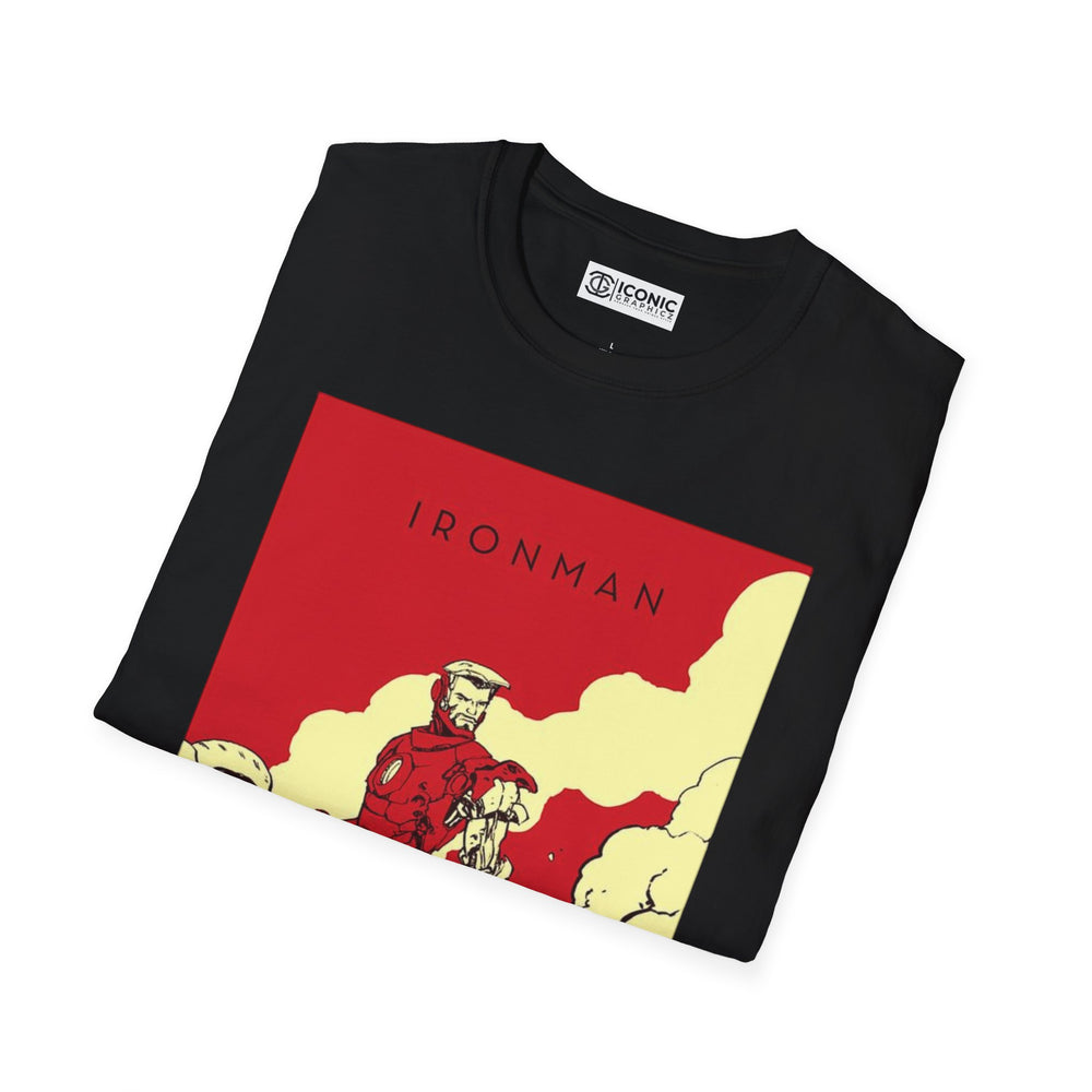 Iron Man T-Shirt - 