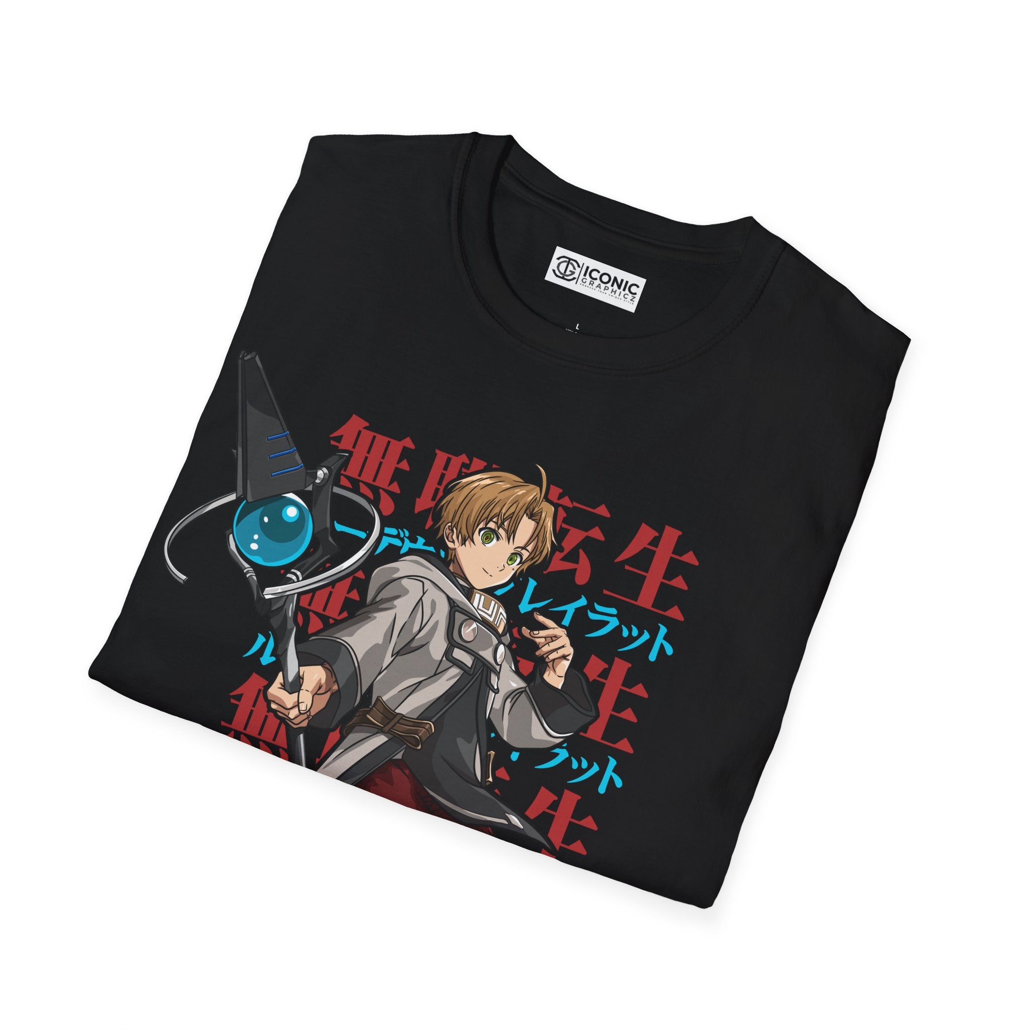 Rudeus mushoku tensei T-Shirt