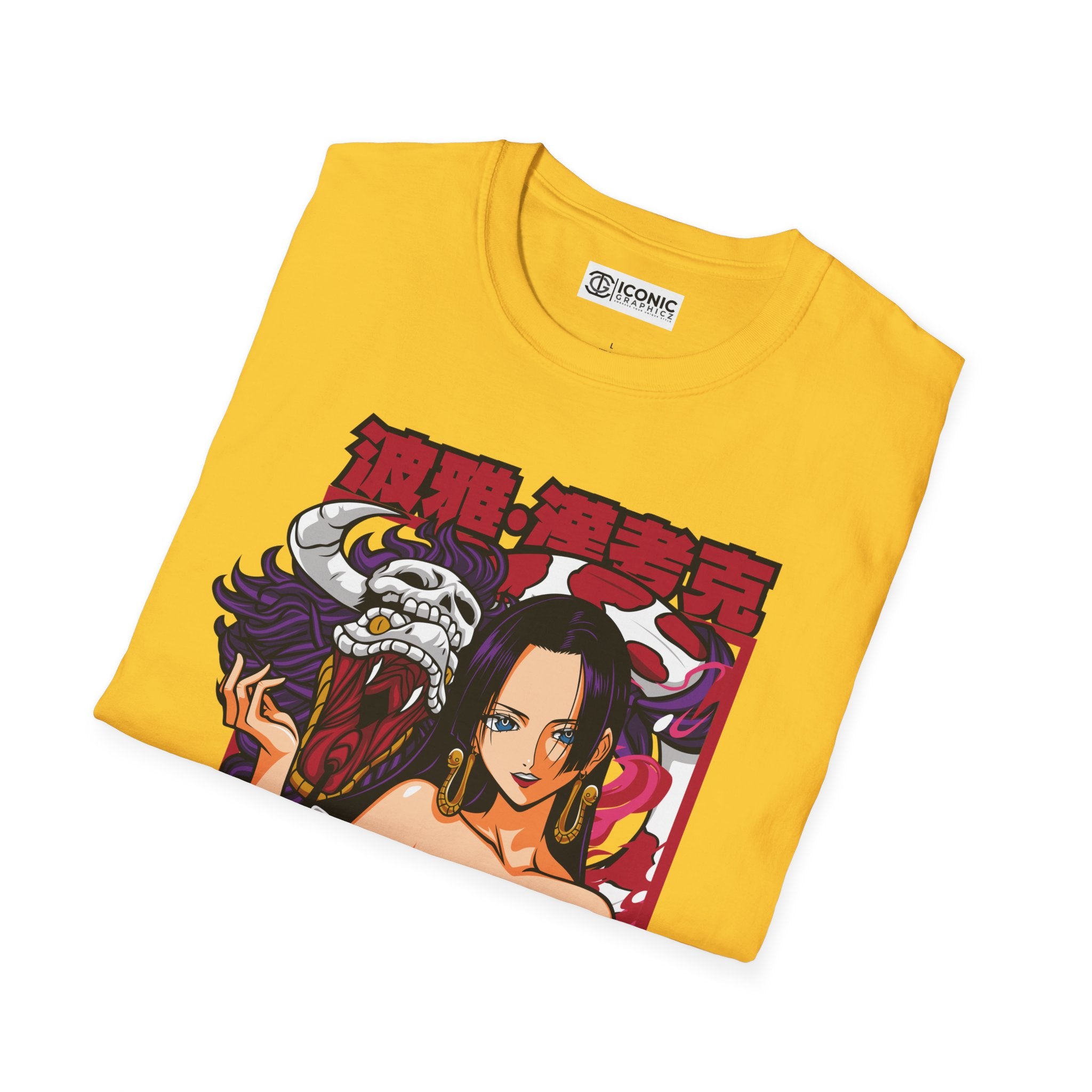 Boa Hancock One Piece T-Shirt