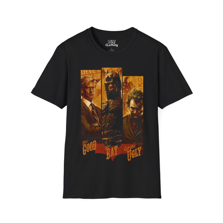 Batman & Joker T-Shirt