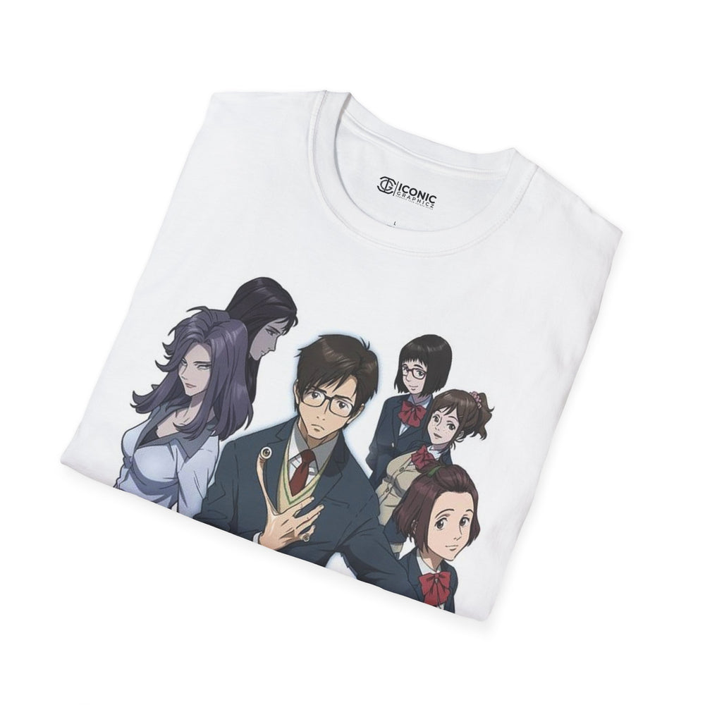 Shinichi Parasyte the maxim T-Shirt - 
