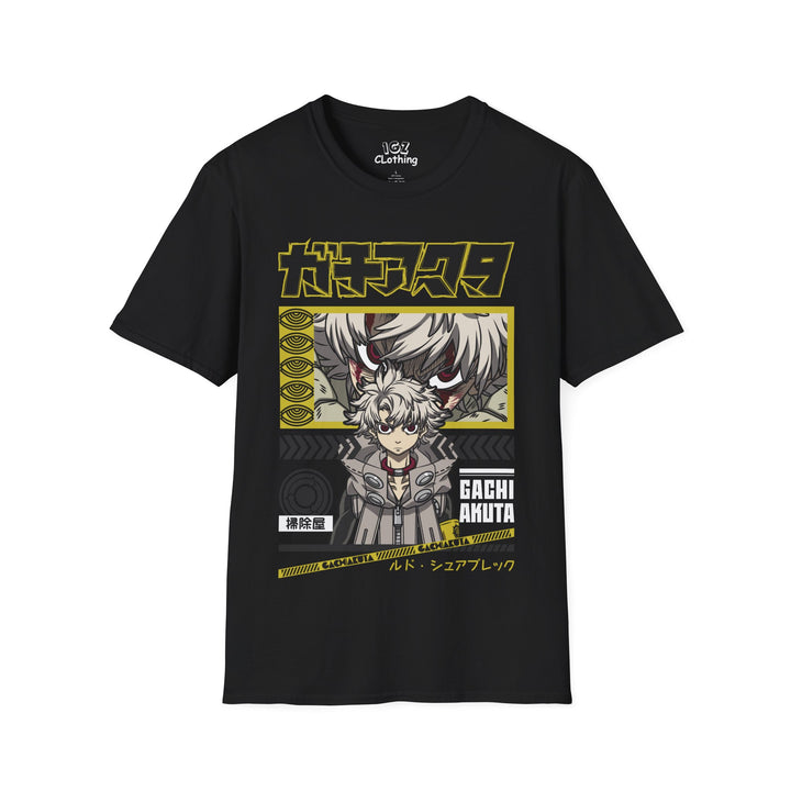 Rudo Gachiakuta T-Shirt