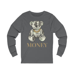 Bears Unisex Jersey Long Sleeve Tee - IGZ Clothing 