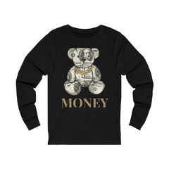 Bears Unisex Jersey Long Sleeve Tee - IGZ Clothing 