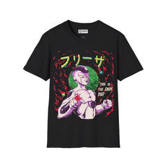 Frieza Unisex Softstyle T-Shirt - IGZ Clothing 