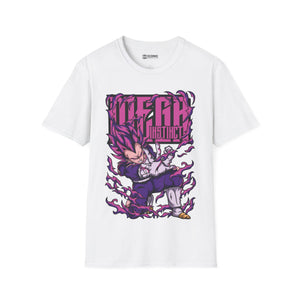Vegeta Dragonball Super T-Shirt - 