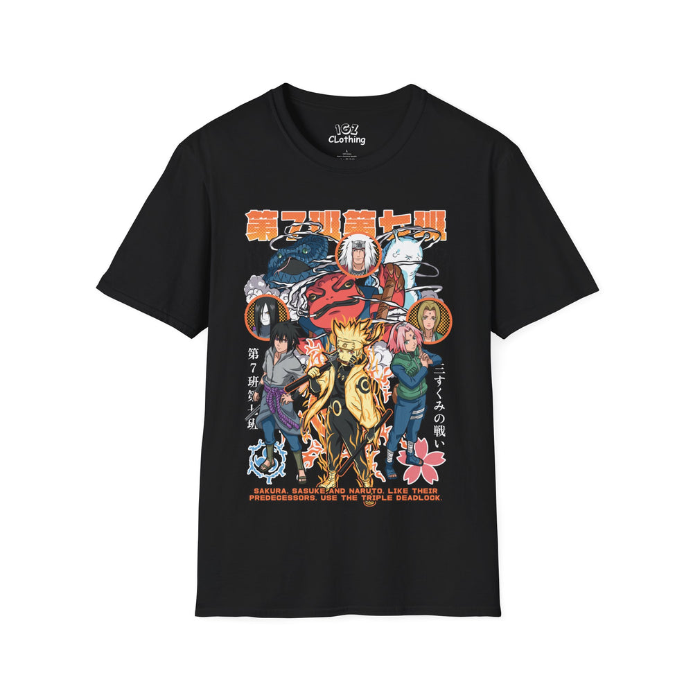 Naruto T-Shirt
