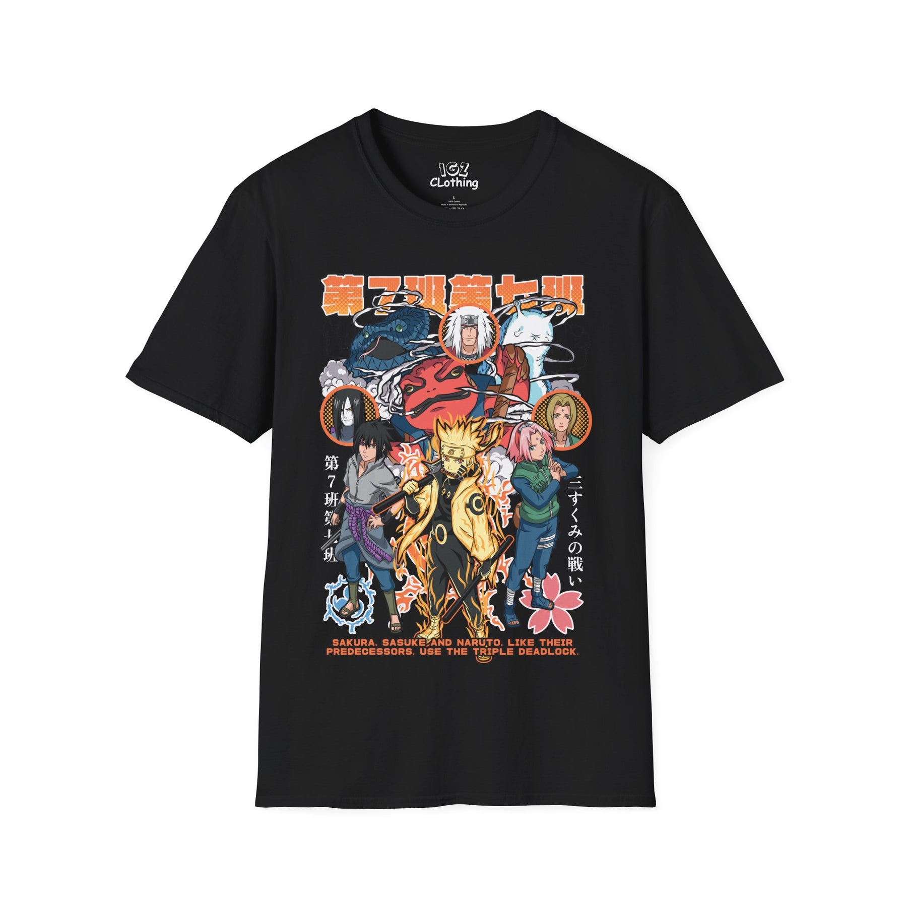 Naruto T-Shirt
