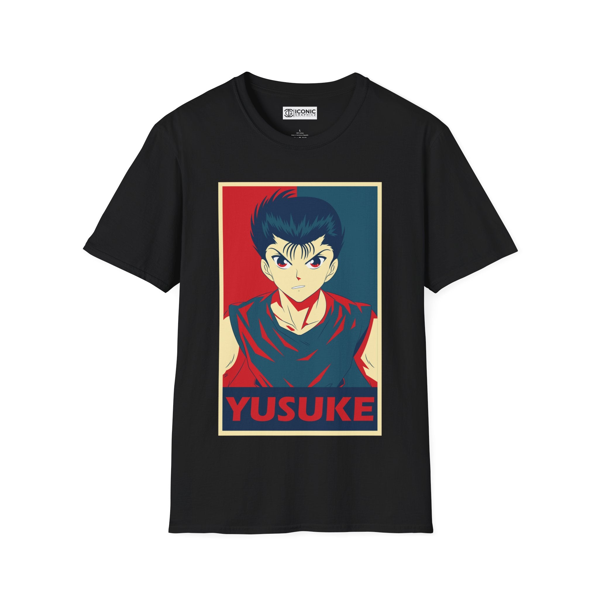 Yusuke YuYu Hakusho T-Shirt