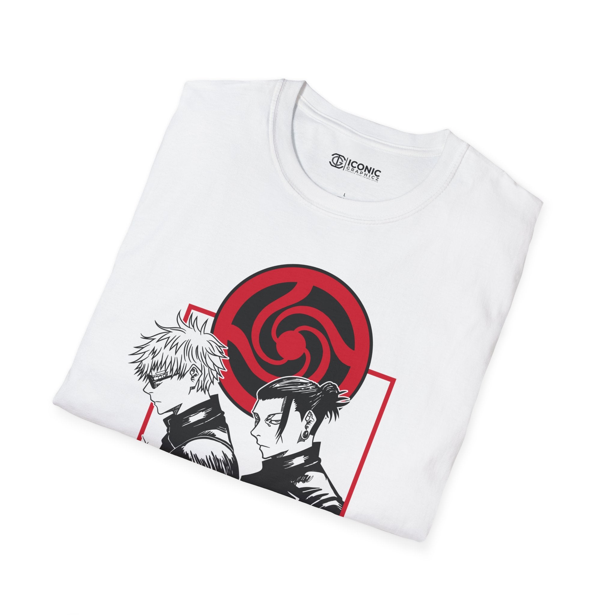 Gojo and Geto Jujitsu Kaisen T-Shirt