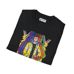 David Unisex Softstyle T-Shirt - IGZ Clothing 