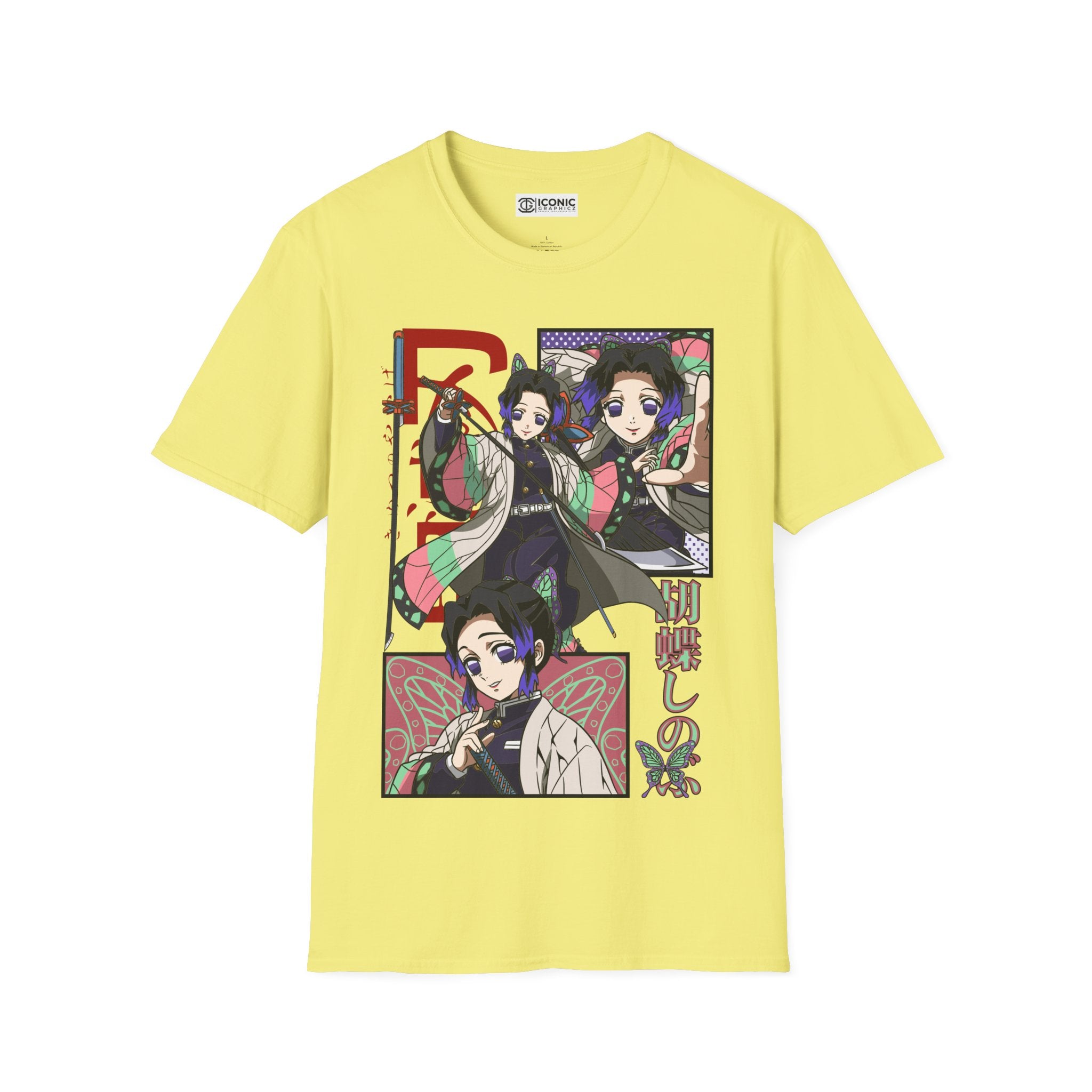 Shinobu Demon Slayer T-Shirt