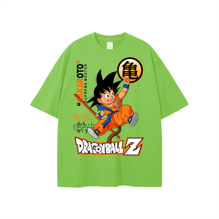 Goku Dragonball T-shirt ODMPOD