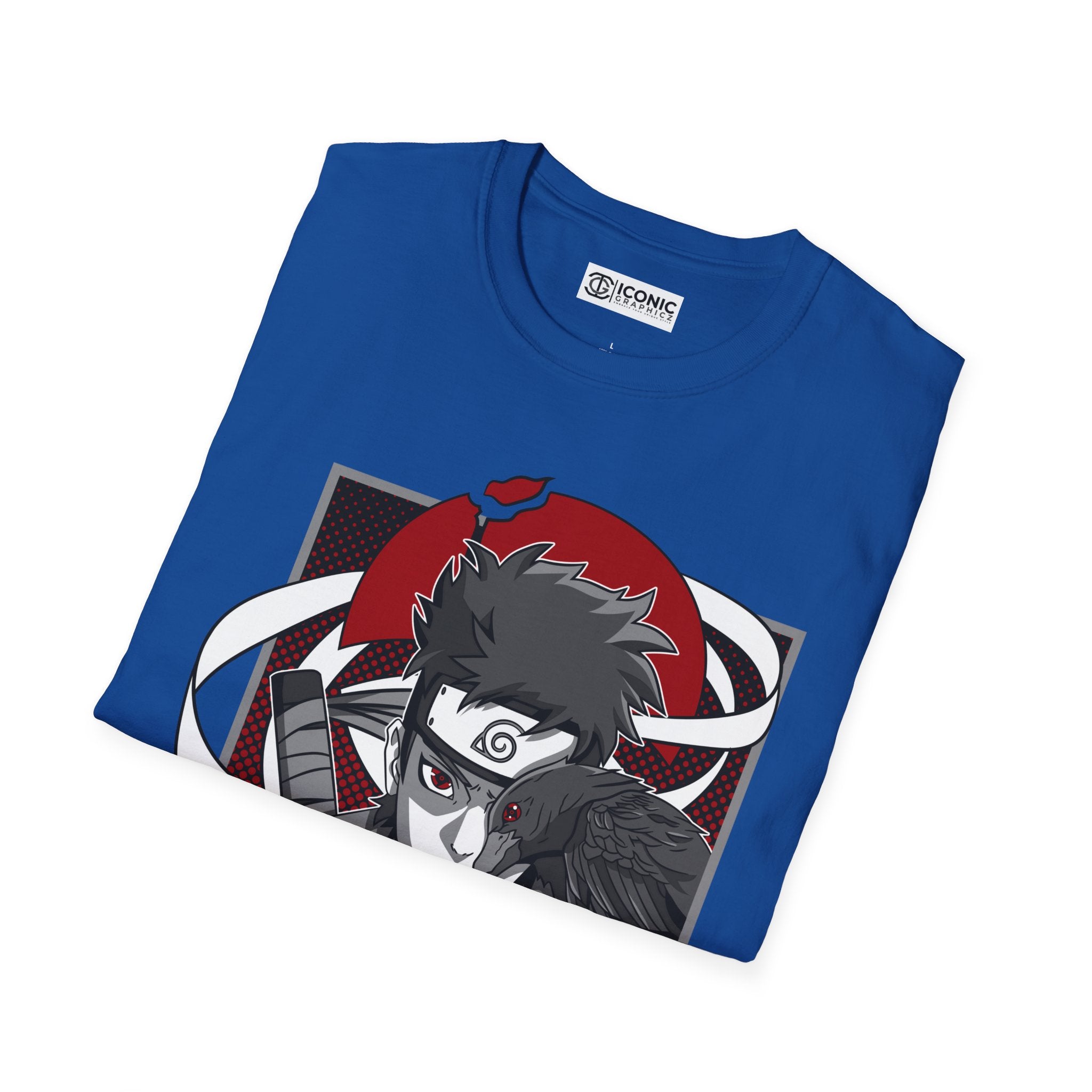 Uchiha Shisui Naruto T-Shirt