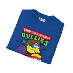 Simpsons Unisex Softstyle T-Shirt - IGZ Clothing 