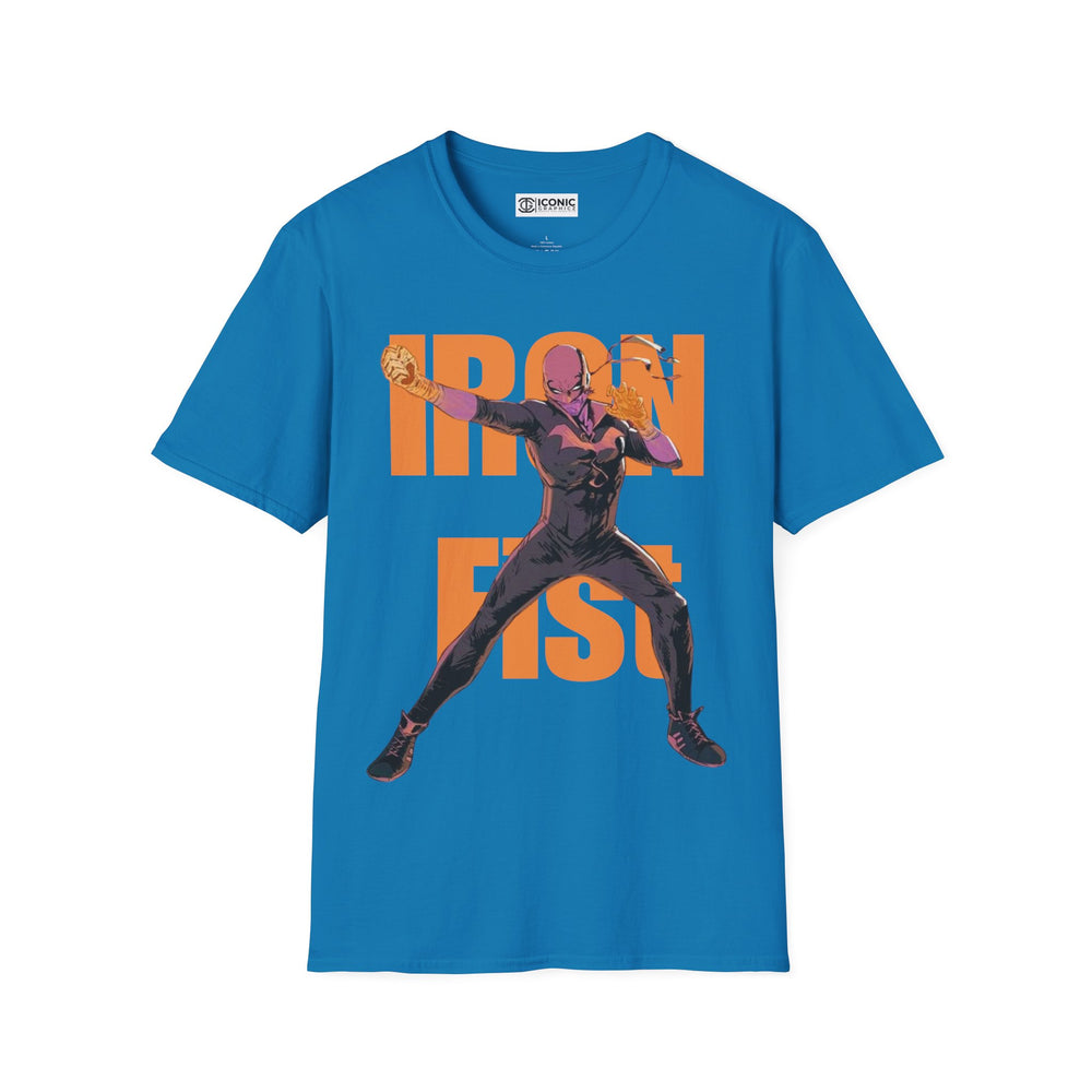 Iron Fist T-Shirt - 