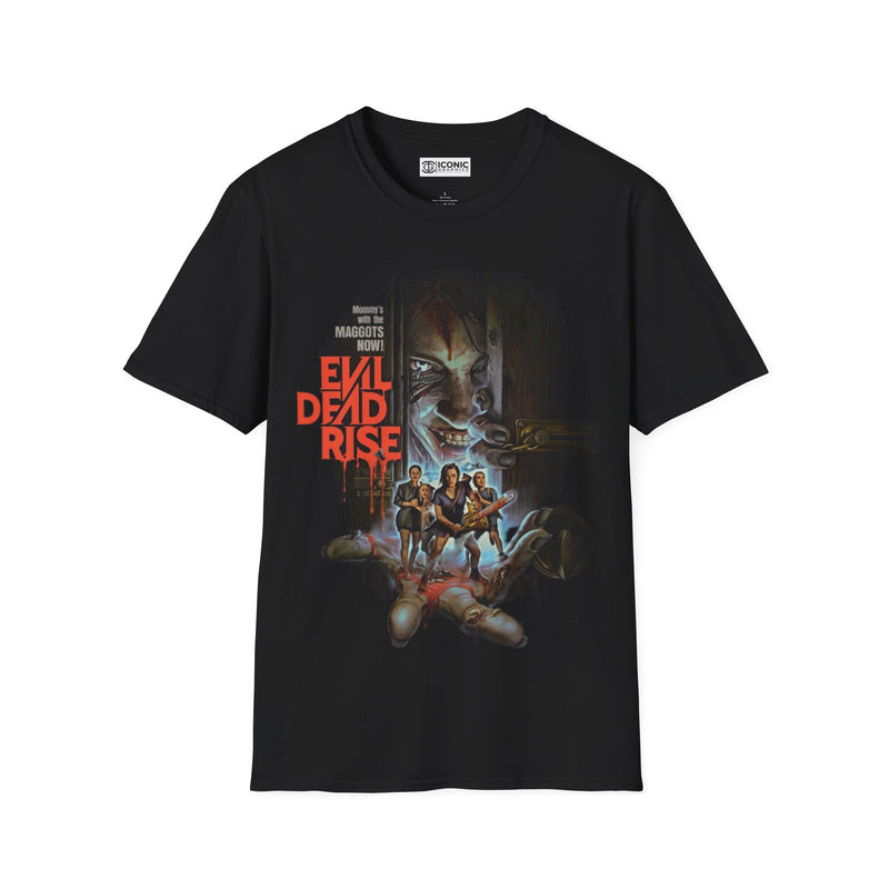 Evil Dead Rising Unisex Softstyle T-Shirt