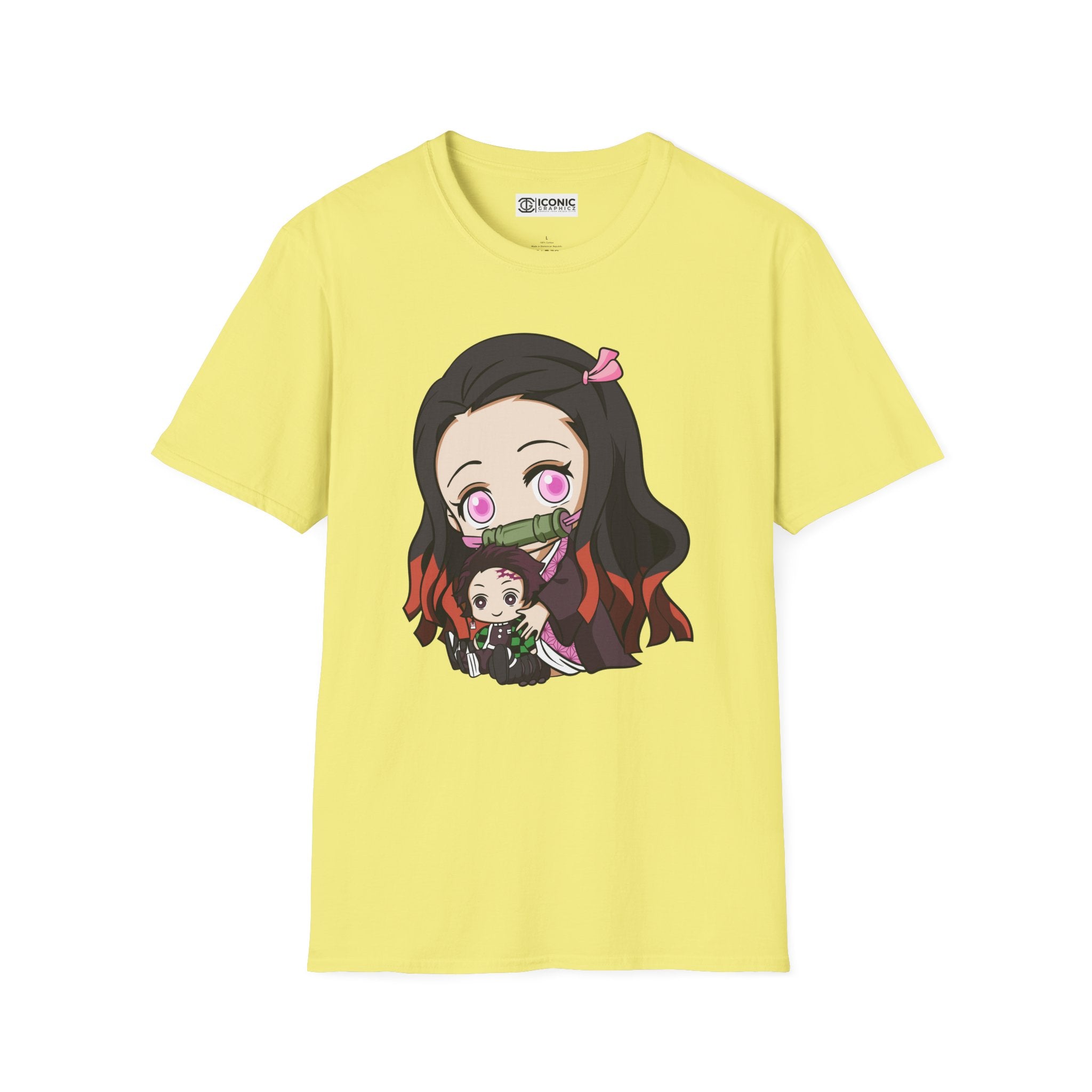 Nezuko Demon Slayer T-Shirt