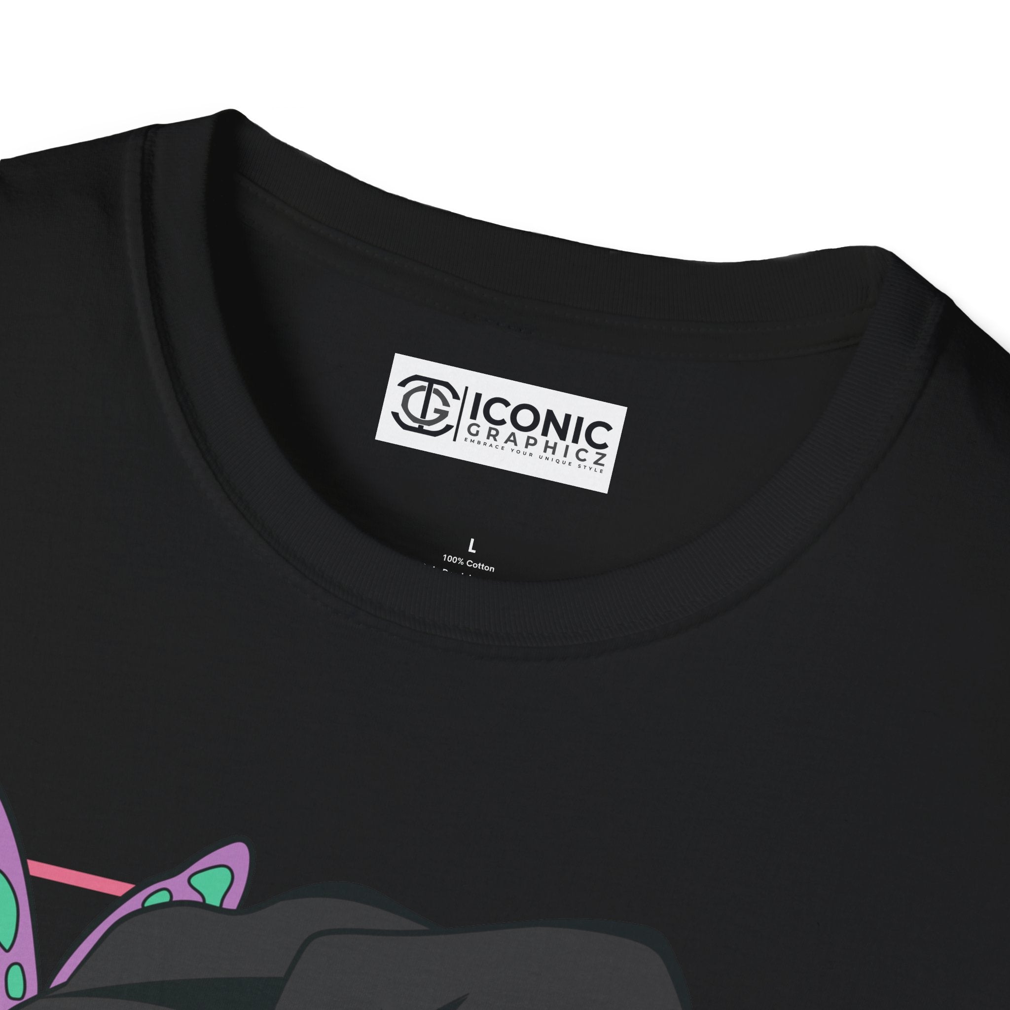 Shinobu Unisex Softstyle T-Shirt - IGZ Clothing 