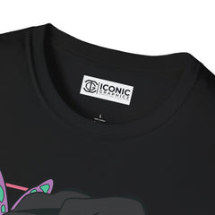 Shinobu Unisex Softstyle T-Shirt - IGZ Clothing 