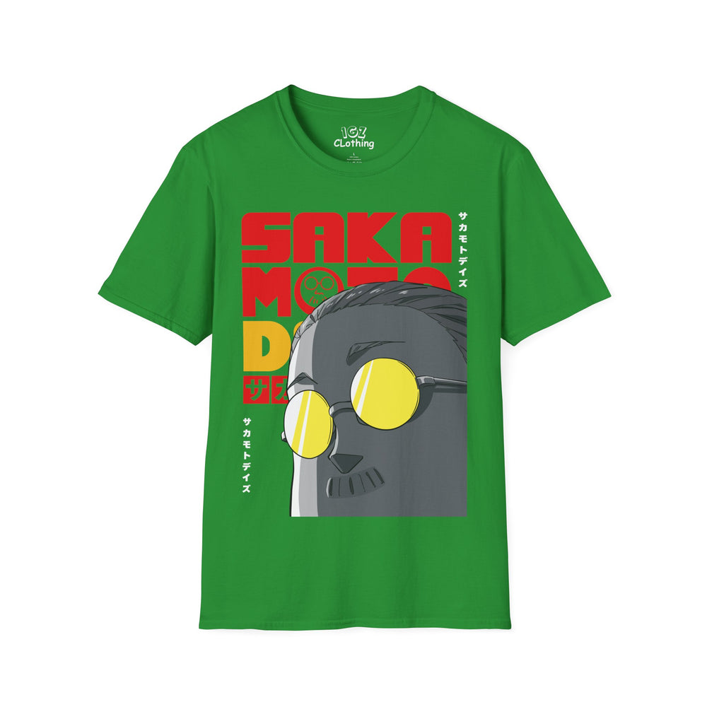 Sakamoto T-Shirt