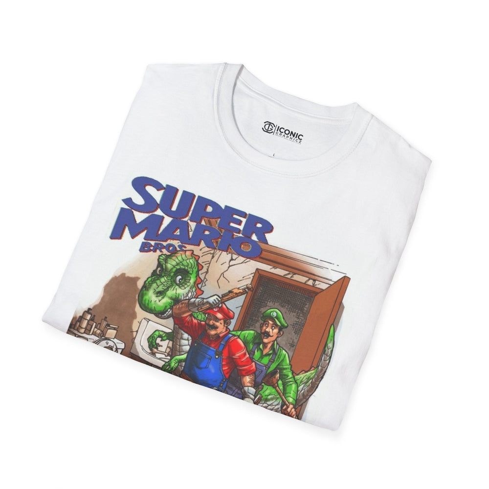 Plumbers Imagination T-Shirt Printify