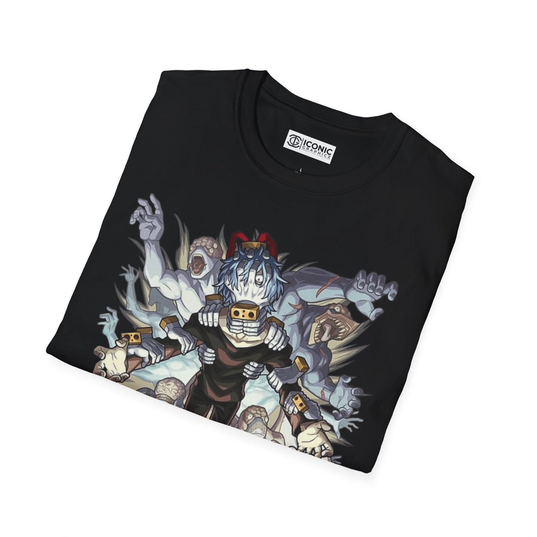 Shigaraki My hero academia T-Shirt - 