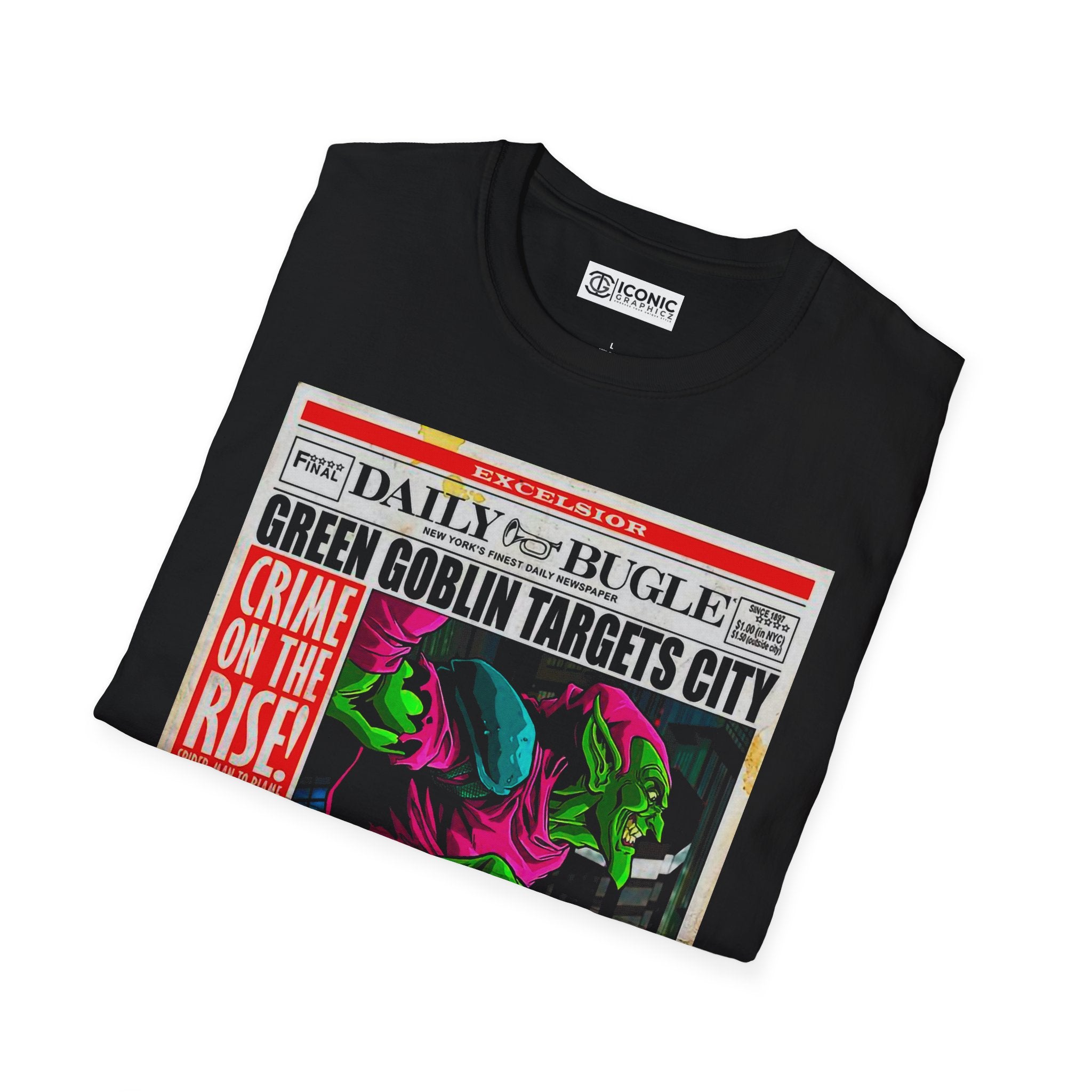 Green Goblin T-Shirt