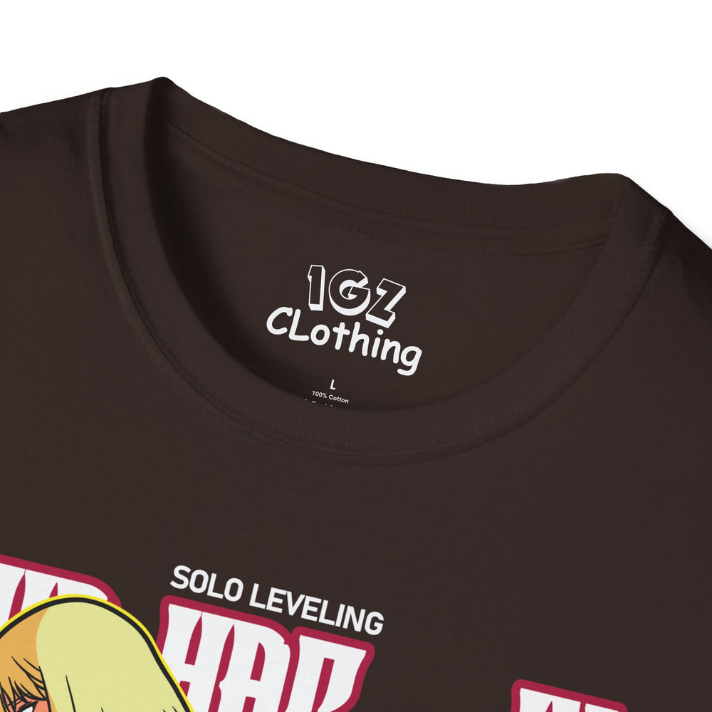 Cha Hae Solo Leveling T-Shirt