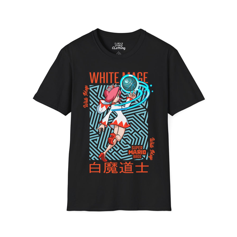 Cute White Mage T-Shirt