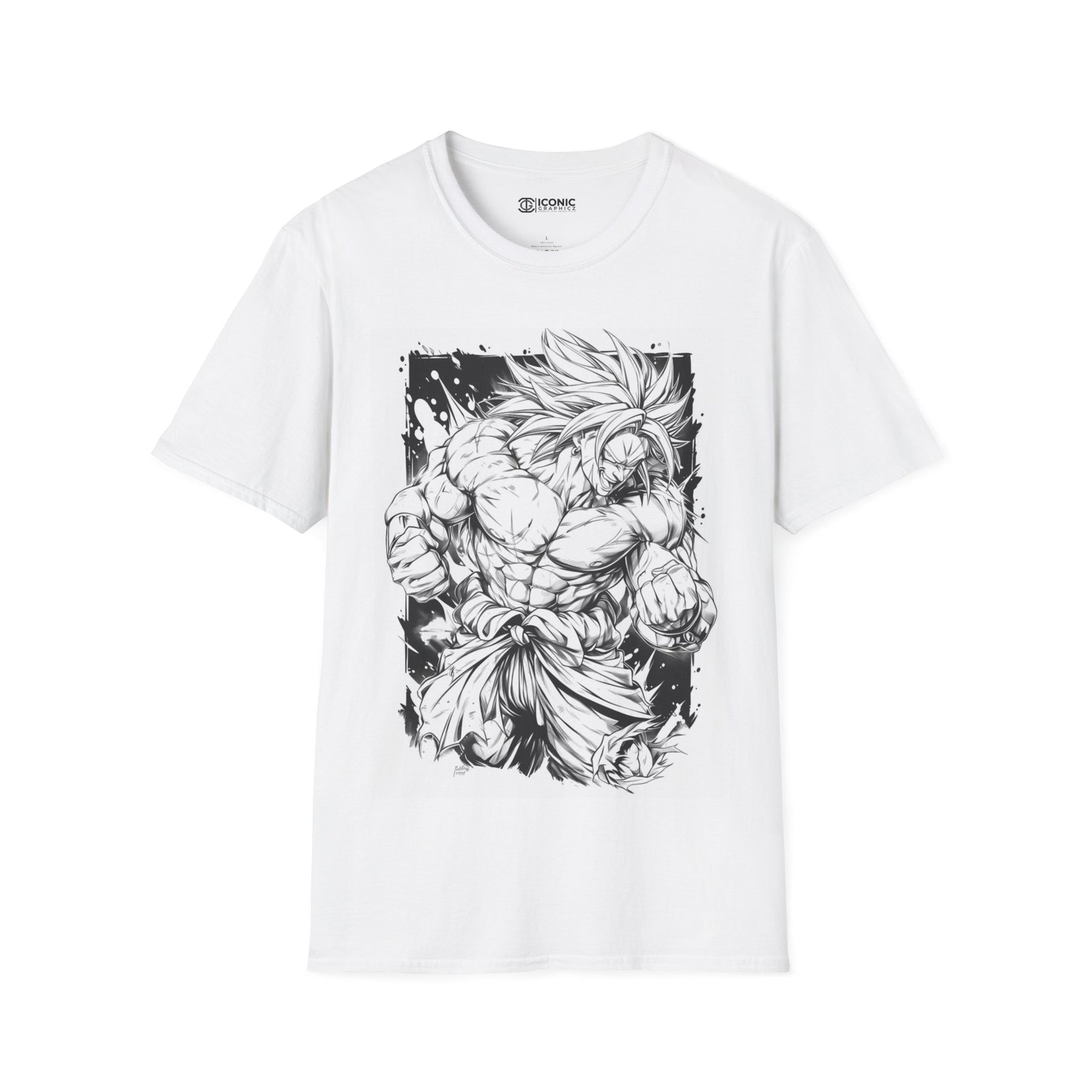 Broly Dragonball Super T-Shirt - 