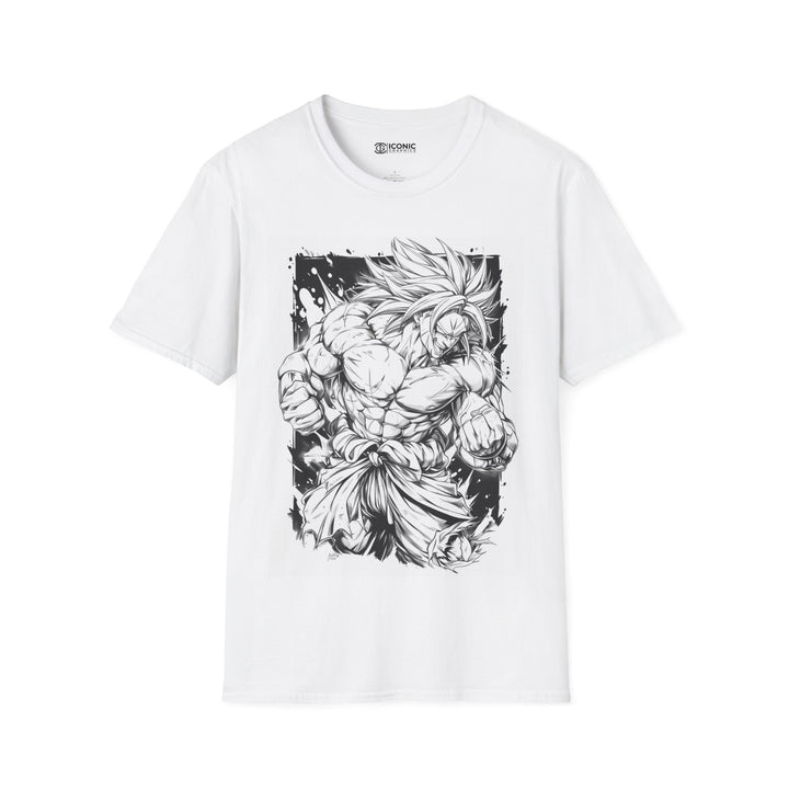 Broly Dragonball Super T-Shirt - 