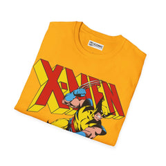 Wolverine Unisex Softstyle T-Shirt - IGZ Clothing 